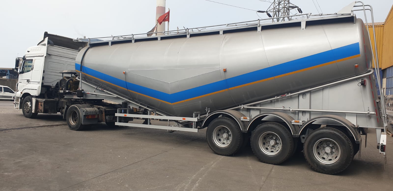 V-Tipi Silobas - Görsel 22